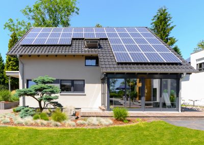 Ein Brandneues Projekt